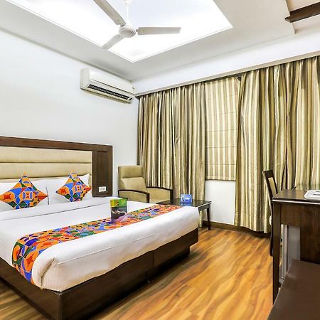 Fabhotel Metro35 Чандигарх Экстерьер фото
