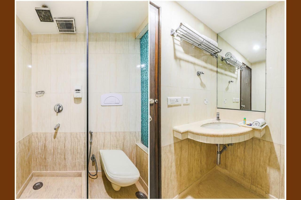 Fabhotel Metro35 Чандигарх Экстерьер фото