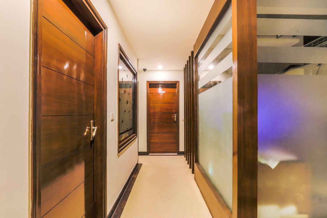 Fabhotel Metro35 Чандигарх Экстерьер фото