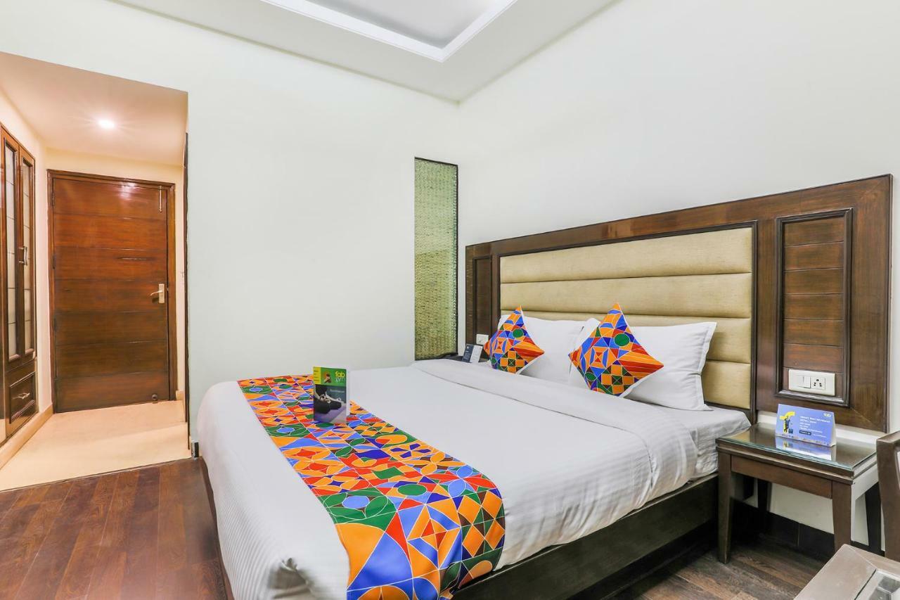 Fabhotel Metro35 Чандигарх Экстерьер фото