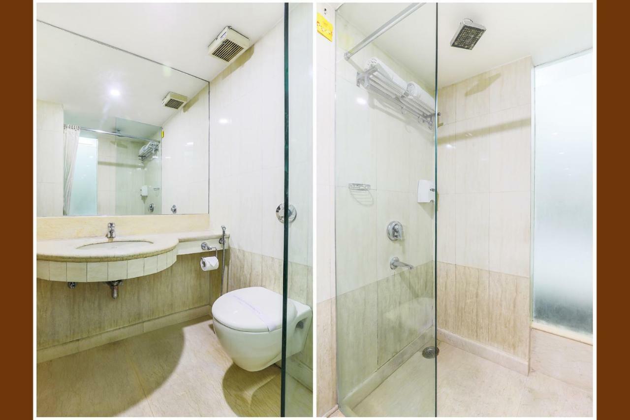 Fabhotel Metro35 Чандигарх Экстерьер фото