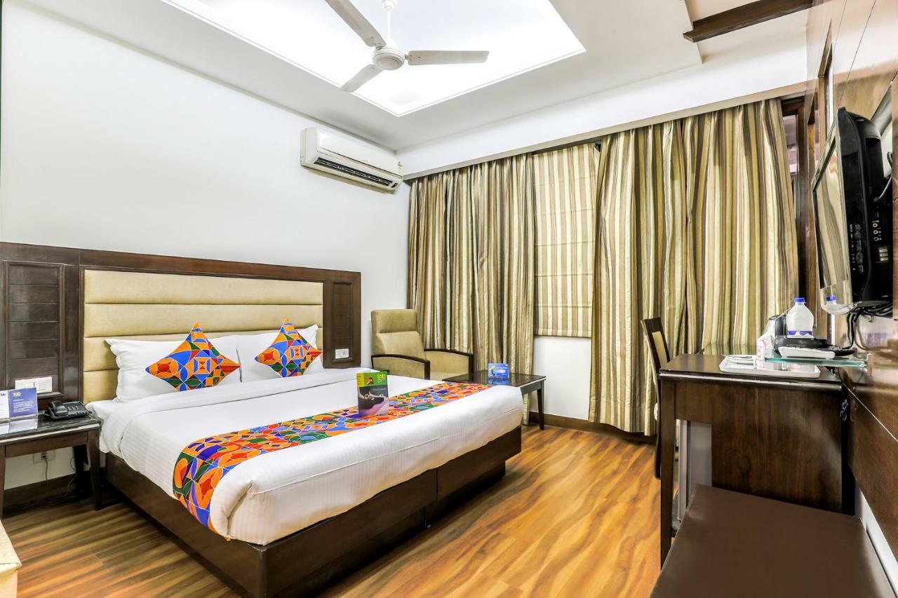Fabhotel Metro35 Чандигарх Экстерьер фото