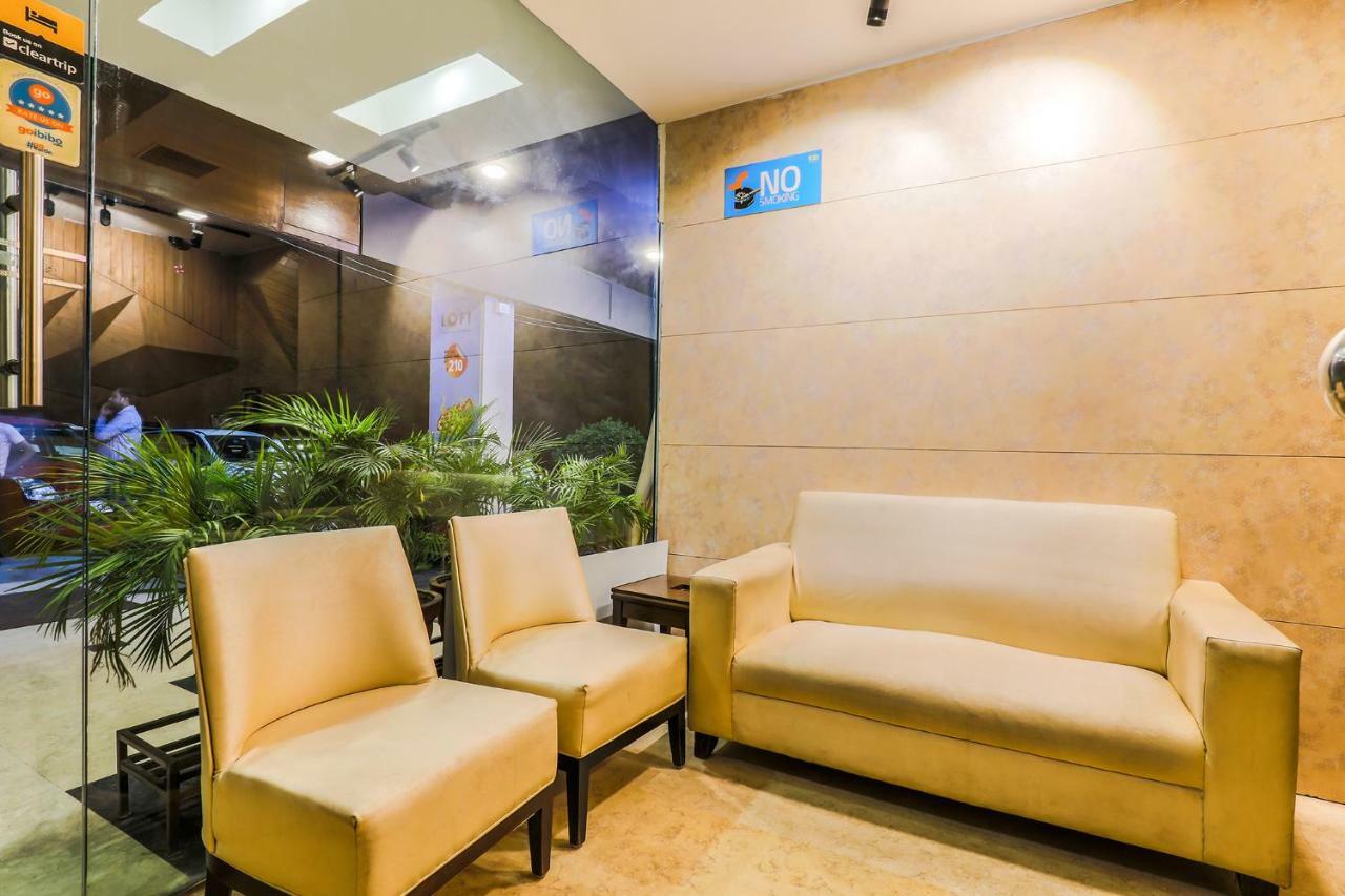 Fabhotel Metro35 Чандигарх Экстерьер фото