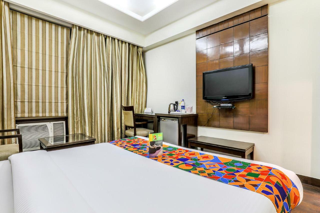 Fabhotel Metro35 Чандигарх Экстерьер фото