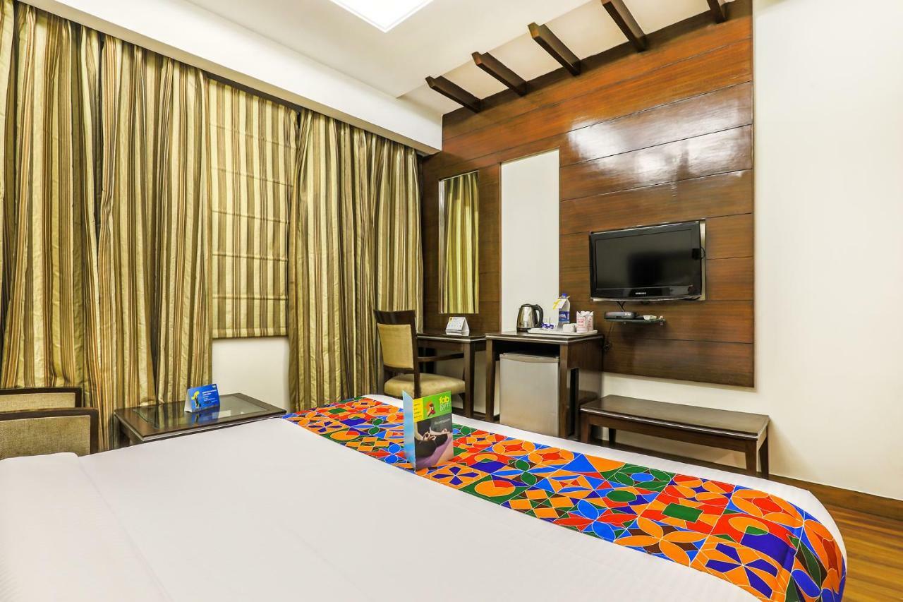 Fabhotel Metro35 Чандигарх Экстерьер фото